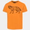 Podium Kids Poly Tee Thumbnail