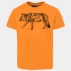 Podium Kids Poly Tee Thumbnail