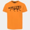 Podium Kids Poly Tee Thumbnail