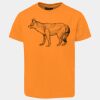 Podium Kids Poly Tee Thumbnail