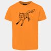 Podium Kids Poly Tee Thumbnail