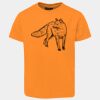 Podium Kids Poly Tee Thumbnail