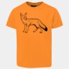 Podium Kids Poly Tee Thumbnail