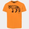 Podium Kids Poly Tee Thumbnail
