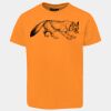 Podium Kids Poly Tee Thumbnail