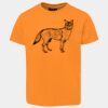 Podium Kids Poly Tee Thumbnail