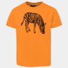 Podium Kids Poly Tee Thumbnail