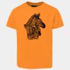Podium Kids Poly Tee Thumbnail