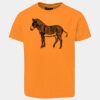 Podium Kids Poly Tee Thumbnail