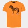 Podium Kids Poly Tee Thumbnail