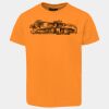 Podium Kids Poly Tee Thumbnail