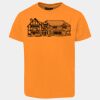 Podium Kids Poly Tee Thumbnail