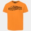 Podium Kids Poly Tee Thumbnail