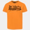 Podium Kids Poly Tee Thumbnail