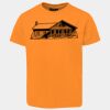Podium Kids Poly Tee Thumbnail