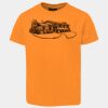 Podium Kids Poly Tee Thumbnail