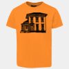 Podium Kids Poly Tee Thumbnail
