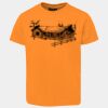 Podium Kids Poly Tee Thumbnail