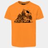 Podium Kids Poly Tee Thumbnail