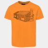 Podium Kids Poly Tee Thumbnail