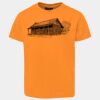 Podium Kids Poly Tee Thumbnail