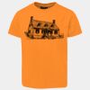 Podium Kids Poly Tee Thumbnail