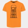 Podium Kids Poly Tee Thumbnail