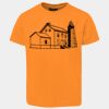 Podium Kids Poly Tee Thumbnail