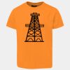 Podium Kids Poly Tee Thumbnail
