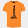 Podium Kids Poly Tee Thumbnail