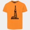 Podium Kids Poly Tee Thumbnail