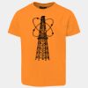 Podium Kids Poly Tee Thumbnail