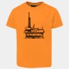 Podium Kids Poly Tee Thumbnail