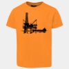 Podium Kids Poly Tee Thumbnail