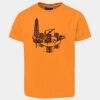 Podium Kids Poly Tee Thumbnail