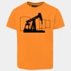 Podium Kids Poly Tee Thumbnail