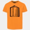Podium Kids Poly Tee Thumbnail