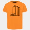 Podium Kids Poly Tee Thumbnail