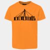 Podium Kids Poly Tee Thumbnail