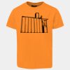 Podium Kids Poly Tee Thumbnail