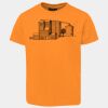 Podium Kids Poly Tee Thumbnail