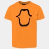 Podium Kids Poly Tee Thumbnail