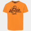 Podium Kids Poly Tee Thumbnail