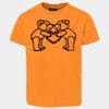Podium Kids Poly Tee Thumbnail
