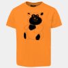 Podium Kids Poly Tee Thumbnail
