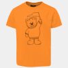 Podium Kids Poly Tee Thumbnail
