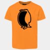 Podium Kids Poly Tee Thumbnail