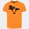 Podium Kids Poly Tee Thumbnail
