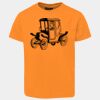 Podium Kids Poly Tee Thumbnail