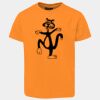 Podium Kids Poly Tee Thumbnail